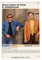 NEDOES Once Upon A Time In Hollywood Filmposter Leinwand Poster Wandkunst Dekor Druck Bild Gemälde für Wohnzimmer Schlafzimmer Dekoration ungerahmt 50 x 75 cm