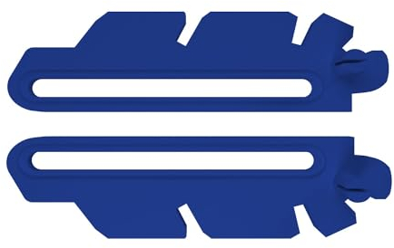 Kippschere kompatibel für MEA 41 A 290 + 41 A 291 Kellerfenster Set - Blau