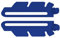 Kippschere kompatibel für MEA 41 A 290 + 41 A 291 Kellerfenster Set - Blau