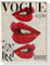 zyfmyc Flippige Wandkunst, modische rote Lippen, Poster, adrette, trendige Leinwand, Y2K, Vintage, ästhetische Malerei, Bilder, coole, einzigartige Mädchenzimmer-Wanddekoration für Schlafzimmer,