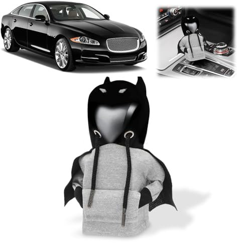 Auto Schaltknauf Abdeckung, Schaltknauf Hoodie, Schaltknauf Überzug für Auto Dekoratives, Gear Lever Hoodie, Hoodie Gangschaltung,Hoodie for Gear Knob,Funny Hoodies,Car Gear Lever Interior Decoration