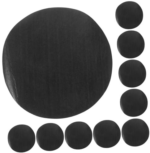 FELTECHELECTR 100pcs Leakproof Paper Liners for Beverage Cups Sealing Film for Tea Cup for Takeout Drinks