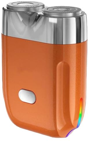 Men's Electric Shavers, Electric Shavers - Efficient Electric Shaver | Men's High Capacity Battery Operated Razors for Legs, Chest and Neck