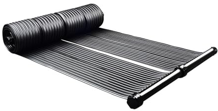 VIVIWI Swimming Pool Solar Water Heaters Rubber Heating Mat Solar Collector Pad Heat Collection Systems