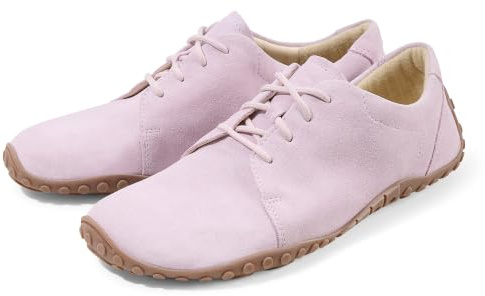 BÄR | Joyce 2.0 | Damen Schnürer | 100% Zehenfreiheit, Barfußschuh, Für Einlagen geeignet, Extrem leicht, Hallux valgus geeignet, Leichter Einstieg