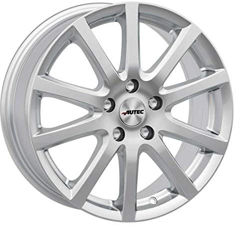 Autec s6015234051518 – 6 x 15 ET23 4 x Llantas de aleación de 108