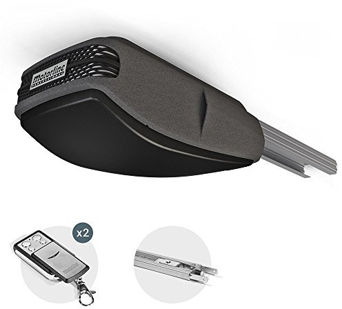 Automatismo Motorline para puerta de garaje - ROSSO EVO - Guía de hierro, hasta 18m²