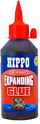 Hippo H18702 Expanding Glue 275 ml, Gold