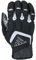adidas Freak Max Lineman Handschuhe, gepolstert, Schwarz/Weiß, Größe S
