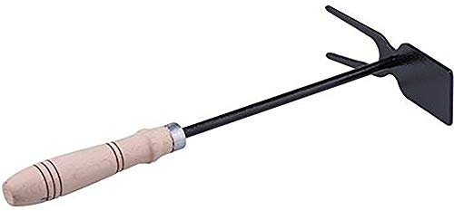 Format 7611420112728 – Unkrauthacke Breitblatt schwarz. pulverbeschich.