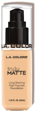 Truly Matte Liquid Makeup- Porcelain