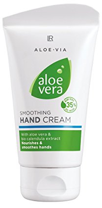 Aloe Vera Sanfte Handcreme