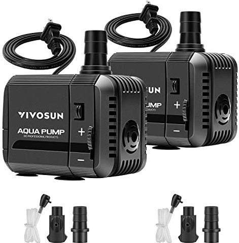 VSUN 210GPH Wasserpumpe