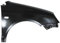 Kotflügel Blic Rechts Kompatibel mit VW Polo 9N 9A + IV Stufenheck 9A4 9N 01-05 6504-04-9506312Q