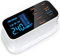 Braveking1 Multi USB Ladestation 40W 8-Port Ladegerät Multi Dockingstation mit QC 3.0 Port Type-C Port LCD-Anzeige USB Kabel Organizer für iPhone IPad Samsung Galaxy Huawei Tablets