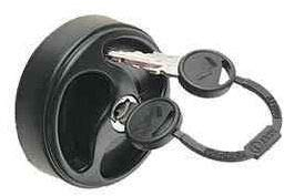 Bouchon Noir Remplissage Eau Claires Camping Car Avec Clé