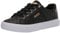 GUESS GWLOVEN, Scarpe da Ginnastica Donna, Multicolore, Nero, 41 EU