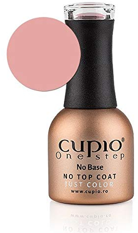Cupio One Step Easy Off Gellack - Nude Look 12 ml Gellack, Maniküre zuhause, Farbgel, UV Gel, Maniküre, Shellac, Nagellack, Soak Off, UV Lack, UV Nagellack