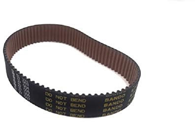Replacement Toothed Drive Belt 848530 for DeWalt DWP352VS Type 1 Belt Sander - Genuine Bando Belt