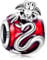 MGIUL Mulan Charms für Frauen Charm Armbänder, 925 Sterling Silber Cartoon Perlen Halloween Geburtstag Weihnachten Schmuck Geschenk für Mädchen