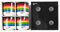 PANTONE Cortado Thermo Cup, Pride 4 Pcs.