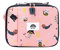 uninni Isolierte Lunchbox für Kinder – ab 3 Jahren mit auslaufsicherer Aufbewahrung, Netztasche, abnehmbare Trennwand für Snacks, Sandwiches und Getränke, BPA-frei, lebensmittelechte Lunchbox