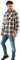 Kaporal - Chemise à Carreaux Bleue Marine Homme - Casey - 2XL - Bleu