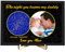 Personalisiertes Sternkartenschild, spezifisches Datumsgeschenk für Familie, individuelles Sternbild aus Holz mit 1–8 Namen, Vatertag, Weihnachten, Geburtstag, Geschenke für Vater, Papa, Papa (Stil 3