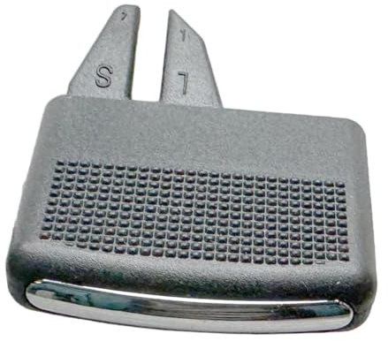 JQIWN Rejilla Aire Acondicionado Coche para Audi para A4 B6 B7 2002-2008, Rejilla De Ventilación De Aire Acondicionado del Tablero Delantero, Clip De Ajuste 8E0820951H 8E0820901F