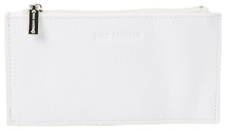 MAC ALYSTER P. Monnaie/Clef – 1 CC Blanc Taille Unique Femme, Blanc, Taille Unique, Décontracté