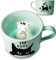 Tasse 3D en forme de chat mignon - Tasse mignonne avec pattes de chat - Décoration amusante - Cadeau mignon pour femmes, tante, ami comme tasse à café pour enfants - 230 ml