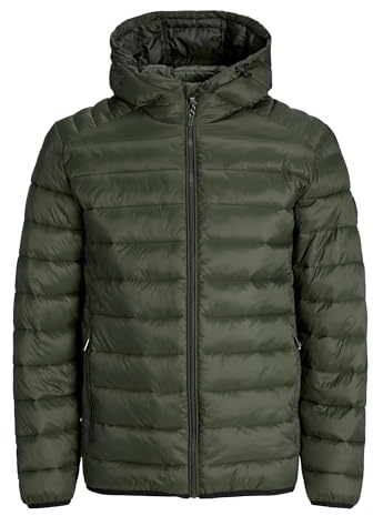 JACK & JONES Male Steppjacke Steppjacke