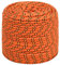 qohoio Boat Rope Orange 6 mm 100 m Polypropylene-Floating Rope Anchor Mooring Rope Boat Rope Marine Rope Dock Lines Kayak Canoe Tow Throw Line