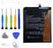 ERYNK BM3L Batterie de rechange pour Xiao-mi Mi 9 M1902F1G avec jeu d'outils