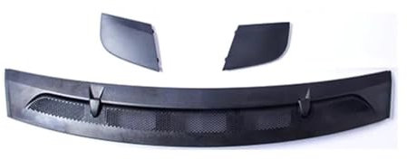MZEER Griglie Retine per Mercedes per Benz Classe A W169 Classe B W245 Coperchio Scarico Acqua Anteriore, A1698360018 Accessori Esterni per Auto(B Class W245)