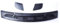 MZEER Griglie Retine per Mercedes per Benz Classe A W169 Classe B W245 Coperchio Scarico Acqua Anteriore, A1698360018 Accessori Esterni per Auto(B Class W245)