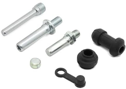 Pinzas de pistones de Freno Kit de reparación de Pinza de Freno Delantera y Trasera. Compatible con Suzuki, Kawasaki, Honda y Yamaha YZ 125, 250, 400, WR250f, 450 y 426. Pinzas Freno(Front)