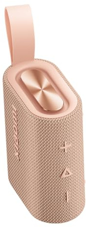 XIAOMI Sound Pocket Cassa Bluetooth Portatile 5W, Design Mini Compatto, 10 Ore di Autonomia, IP67 Waterproof, TWS Pairing, Bluetooth 5.4, per Outdoor e Viaggi, Rosa