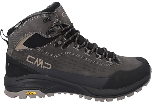 CMP VERTYX MID Trekking Shoes WP Cioccolato-DESERTO