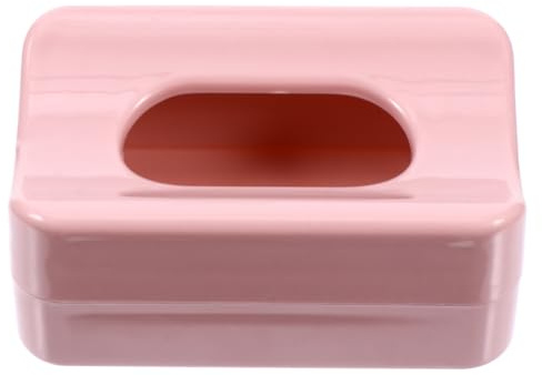 PLAFOPE Praktische Rosa Pulver Aufbewahrung Design Nagelglitzerpulver Aufbewahrungsbox Kunststoff aus mit Farbe für und für Selbstgemacht Nagelpulver