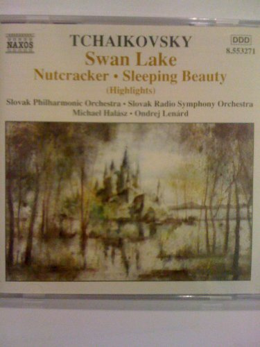 Tchaikovsky: Nutcracker; Swan Lake Suites