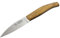 Cudeman Navaja 443-L, Plegable, Hoja 9 Cm Acero 420 Madera de Olivo