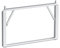 Rain Design mBar Pro+ Foldable Laptop Stand - Silver