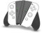 SPEEDLINK V-GRIP Controller grip - Accesorios y piezas de videoconsolas (Controller grip, Nintendo Switch, Negro, Carga, 73 mm, 38 mm)