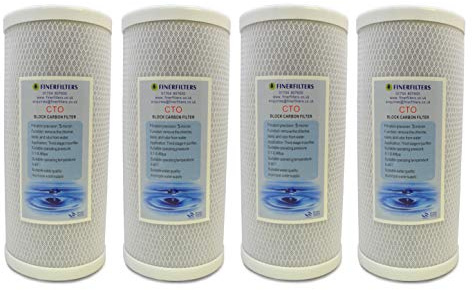 Finerfilters 10 Jumbo Coconut Carbon Block Water Filter 5 Micron (4)