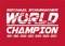 MBA-Sport Michael Schumacher Flagge World Champion - Rot, 138 x 100 cm - Ferrari Fan-Display, Sportveranstaltung oder Fan-Display