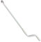 Manivela Profesional para Toldos Teletoldo – Tubo de Acero + Giro Suave – Color Blanco – 150 cm de Alta Resistencia