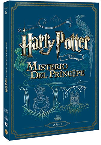 Harry Potter y el Misterio del Príncipe [DVD]