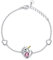 Sterling Silber 925 Einhorn Armband, Einhorn Geschenk für Mädchen Frauen Tochter