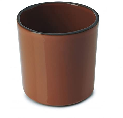 Revol - Tasse Caractère 22 cl Cannelle Couleur - Cannelle